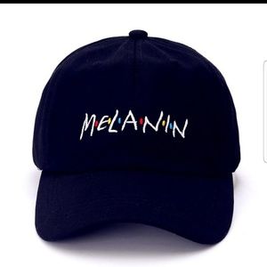 melanin dad style hat